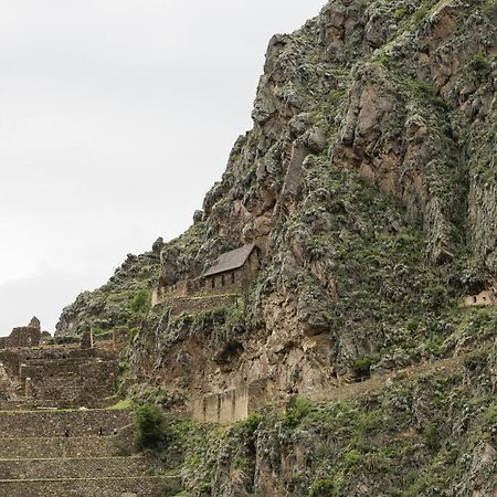 Hotel Refugio Andino Ollantaytambo Zewnętrze zdjęcie