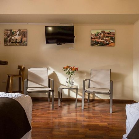 Hotel Refugio Andino Ollantaytambo Zewnętrze zdjęcie
