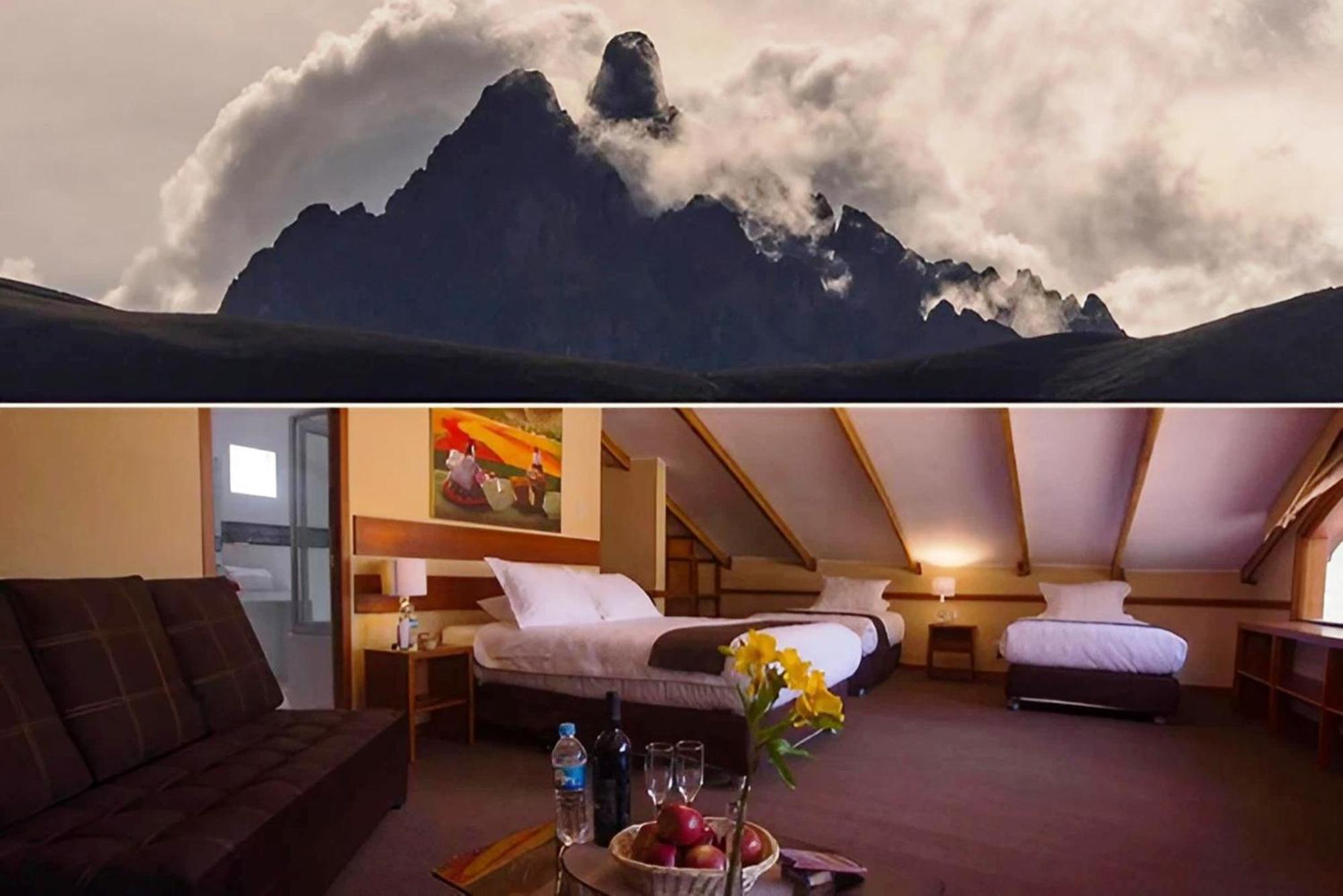 Hotel Refugio Andino Ollantaytambo Zewnętrze zdjęcie