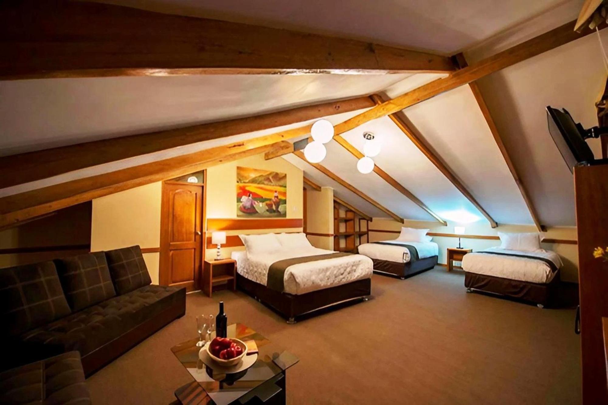 Hotel Refugio Andino Ollantaytambo Zewnętrze zdjęcie