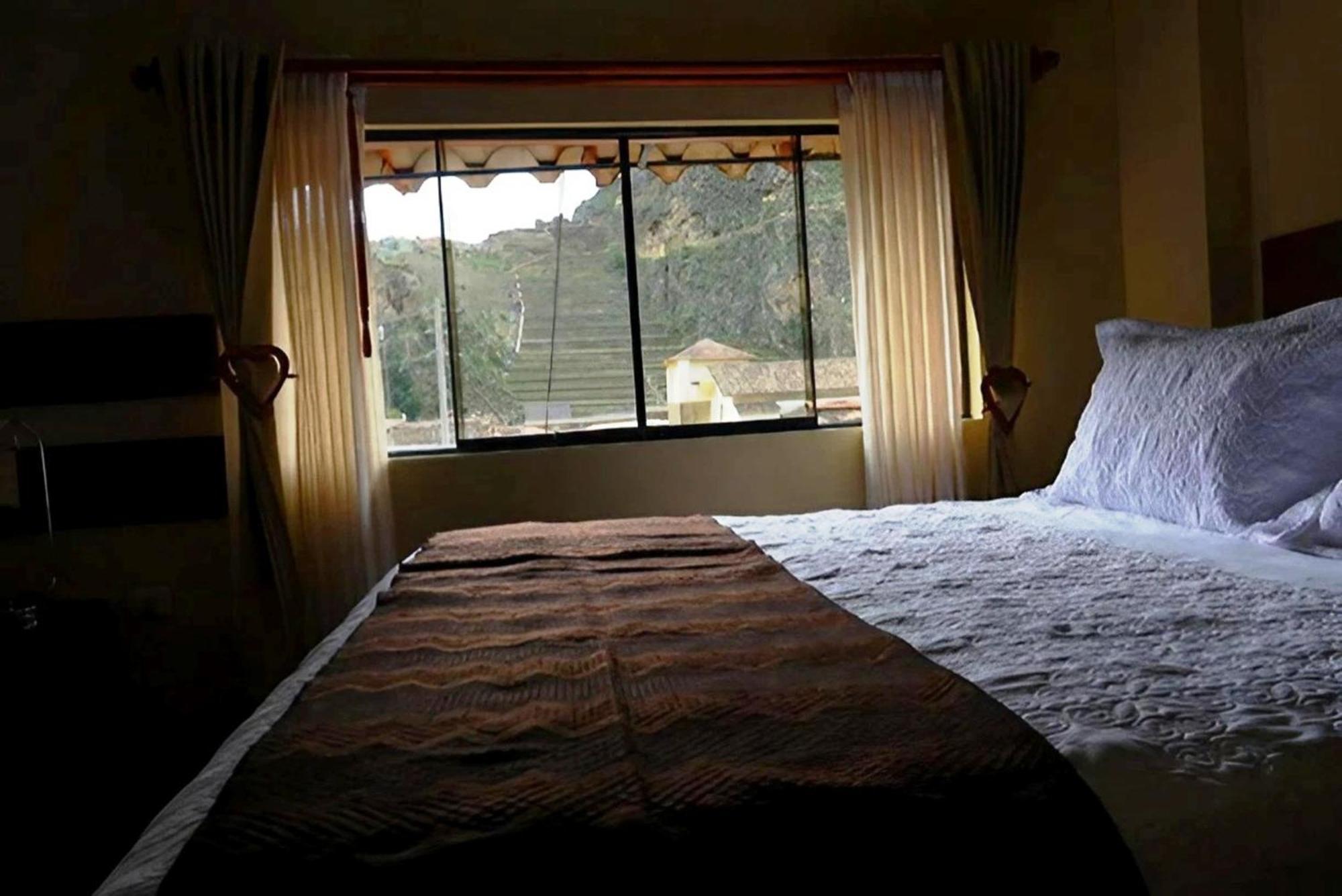 Hotel Refugio Andino Ollantaytambo Zewnętrze zdjęcie