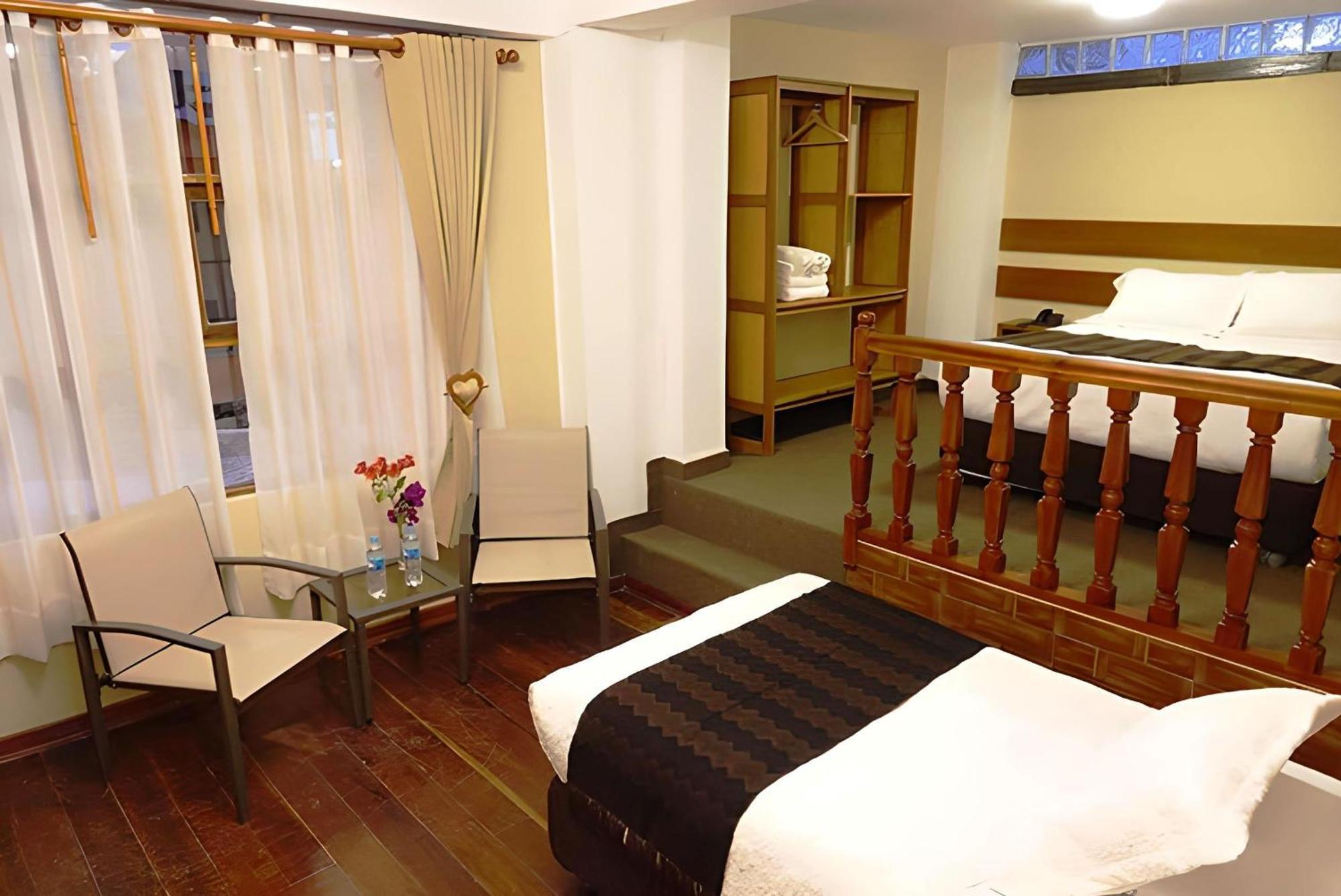 Hotel Refugio Andino Ollantaytambo Zewnętrze zdjęcie