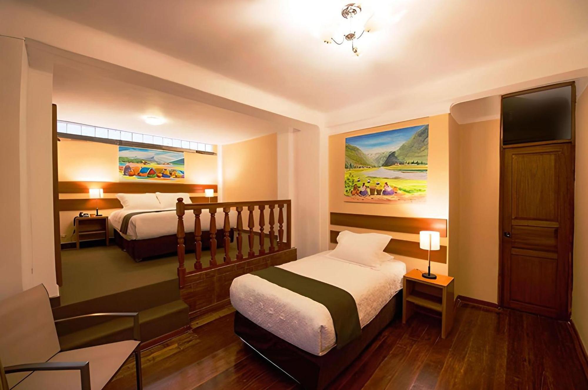 Hotel Refugio Andino Ollantaytambo Zewnętrze zdjęcie