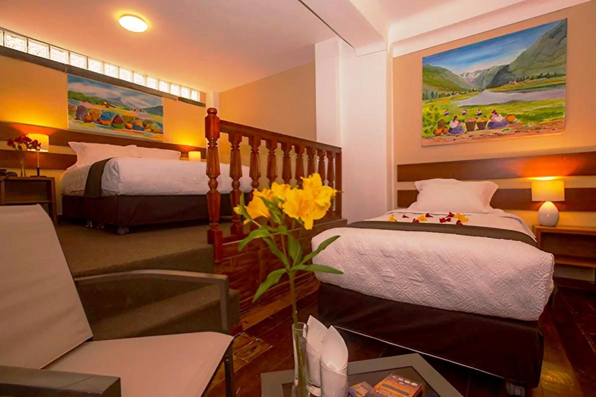 Hotel Refugio Andino Ollantaytambo Zewnętrze zdjęcie