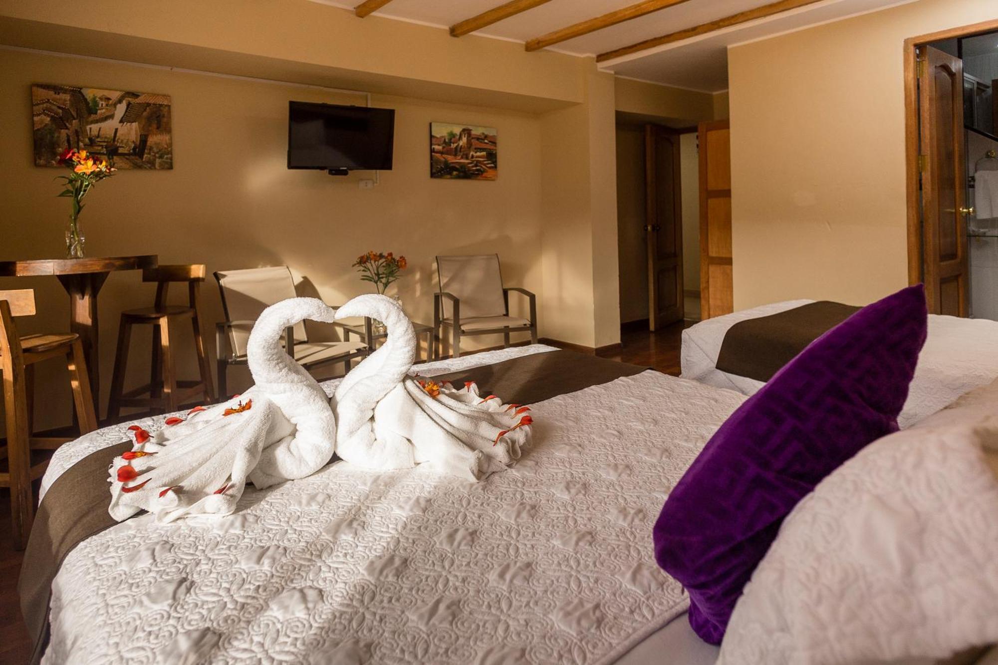 Hotel Refugio Andino Ollantaytambo Zewnętrze zdjęcie