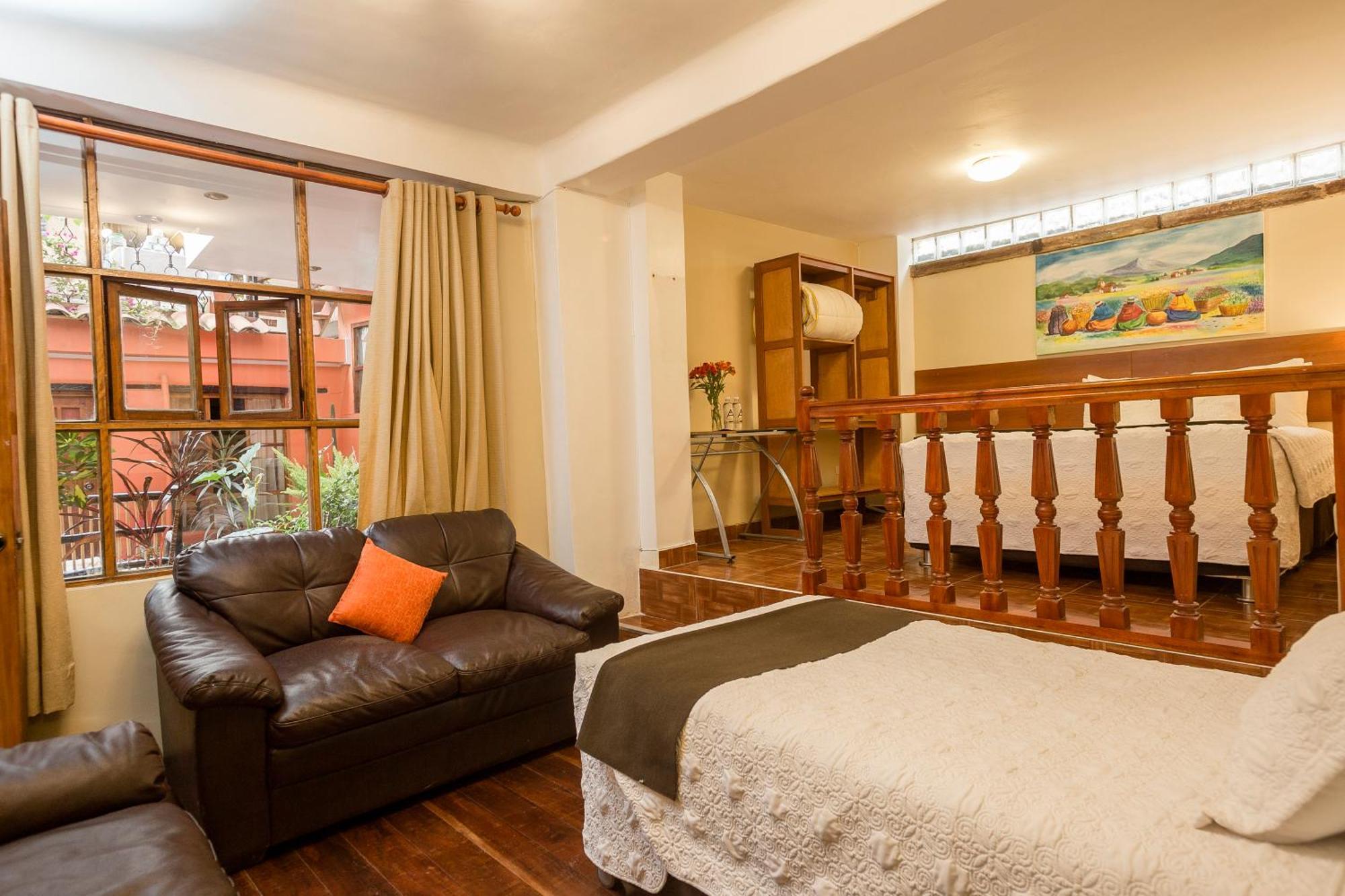 Hotel Refugio Andino Ollantaytambo Zewnętrze zdjęcie