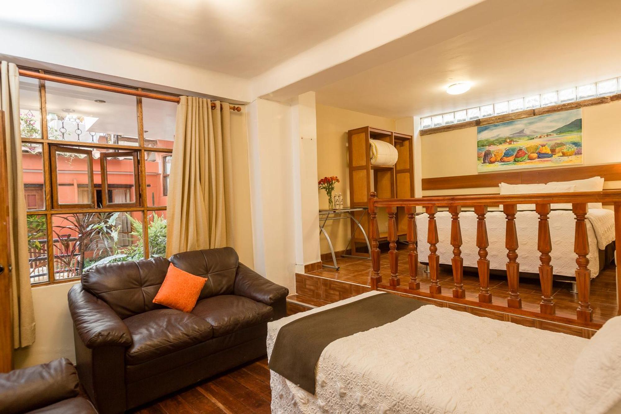 Hotel Refugio Andino Ollantaytambo Zewnętrze zdjęcie