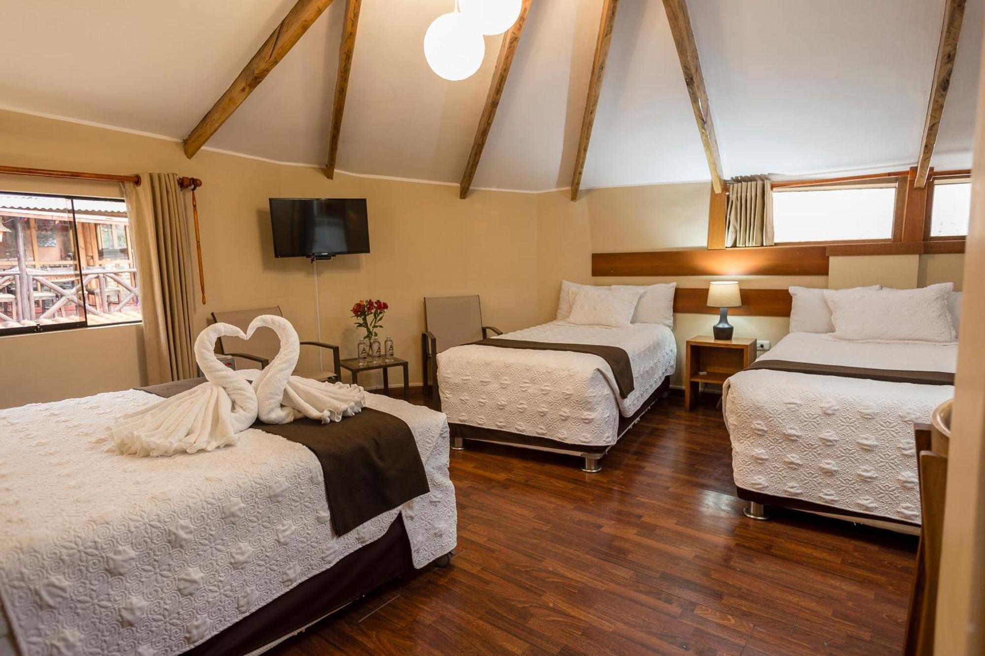 Hotel Refugio Andino Ollantaytambo Zewnętrze zdjęcie