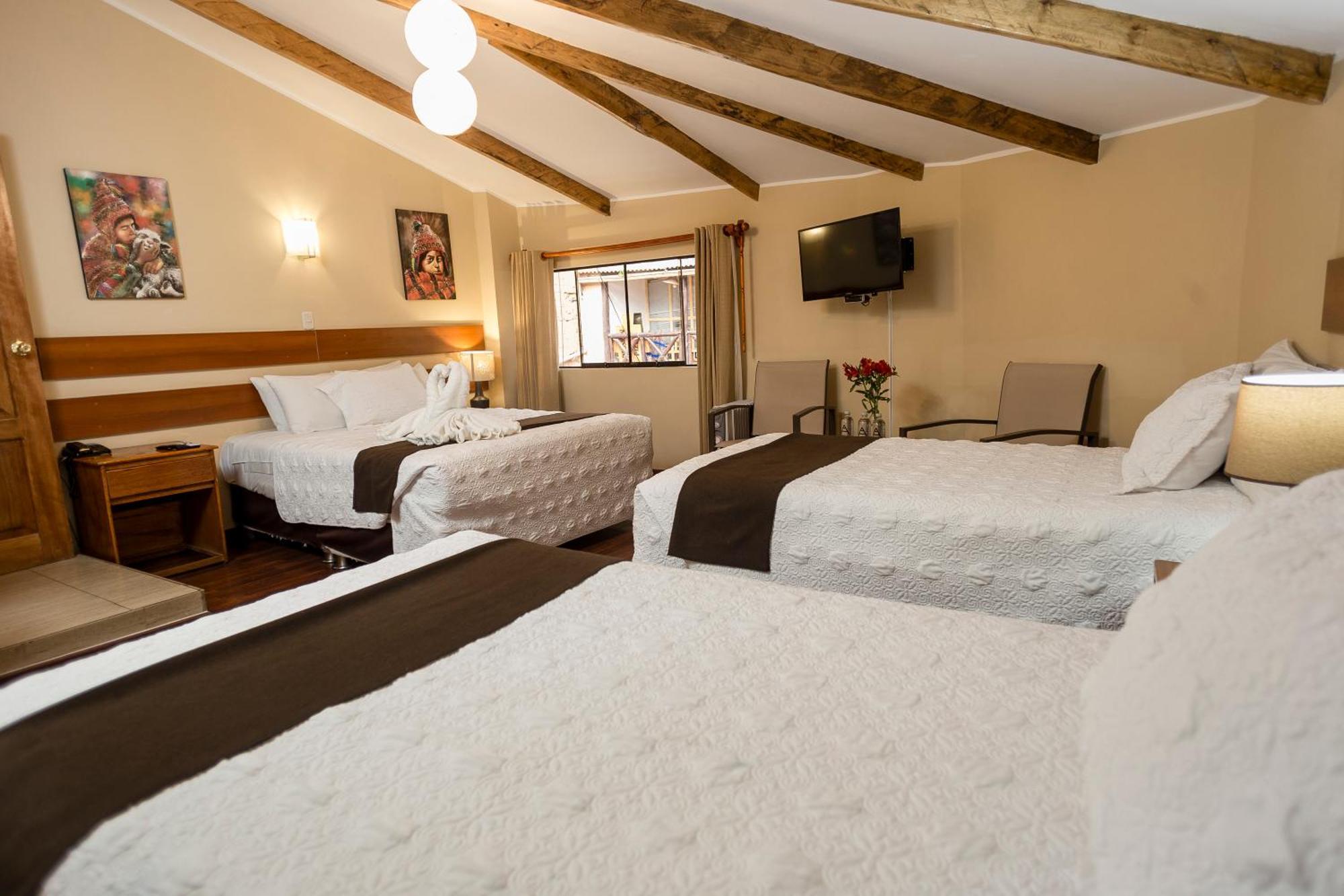 Hotel Refugio Andino Ollantaytambo Zewnętrze zdjęcie