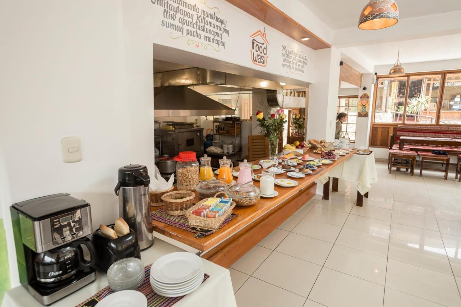 Hotel Refugio Andino Ollantaytambo Zewnętrze zdjęcie