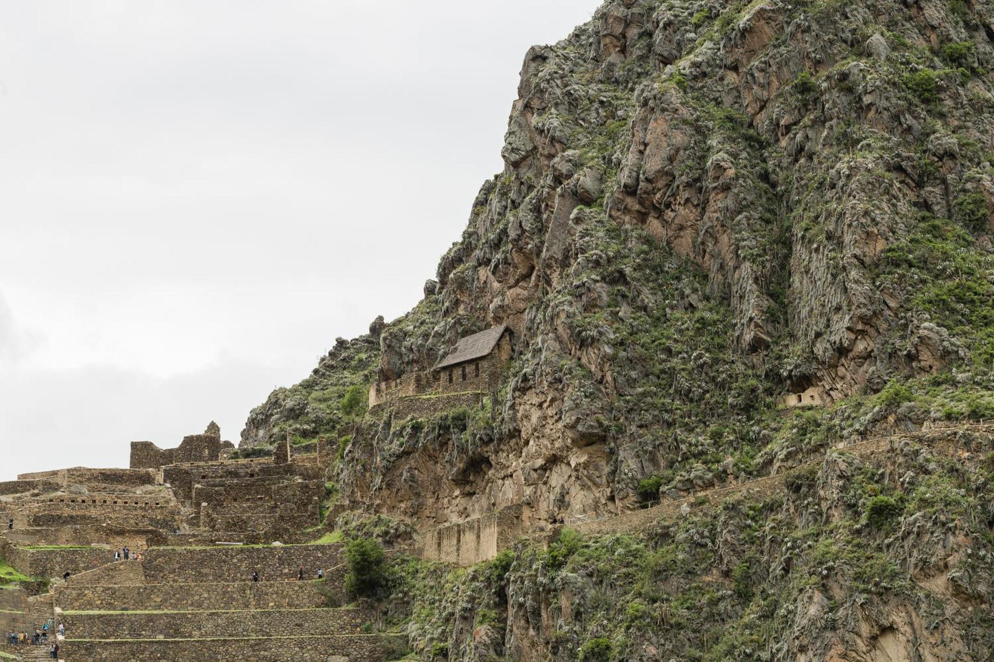 Hotel Refugio Andino Ollantaytambo Zewnętrze zdjęcie