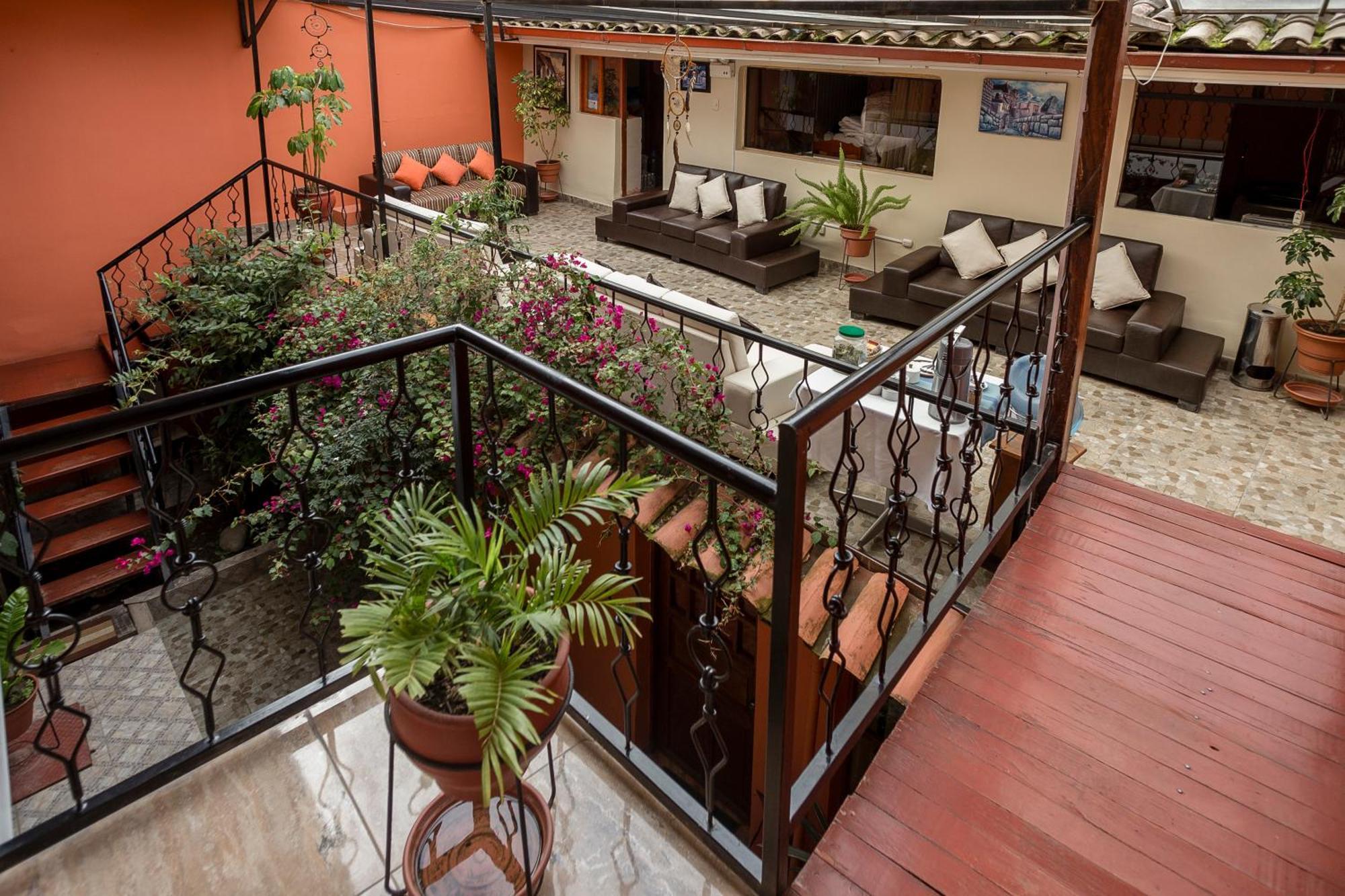 Hotel Refugio Andino Ollantaytambo Zewnętrze zdjęcie