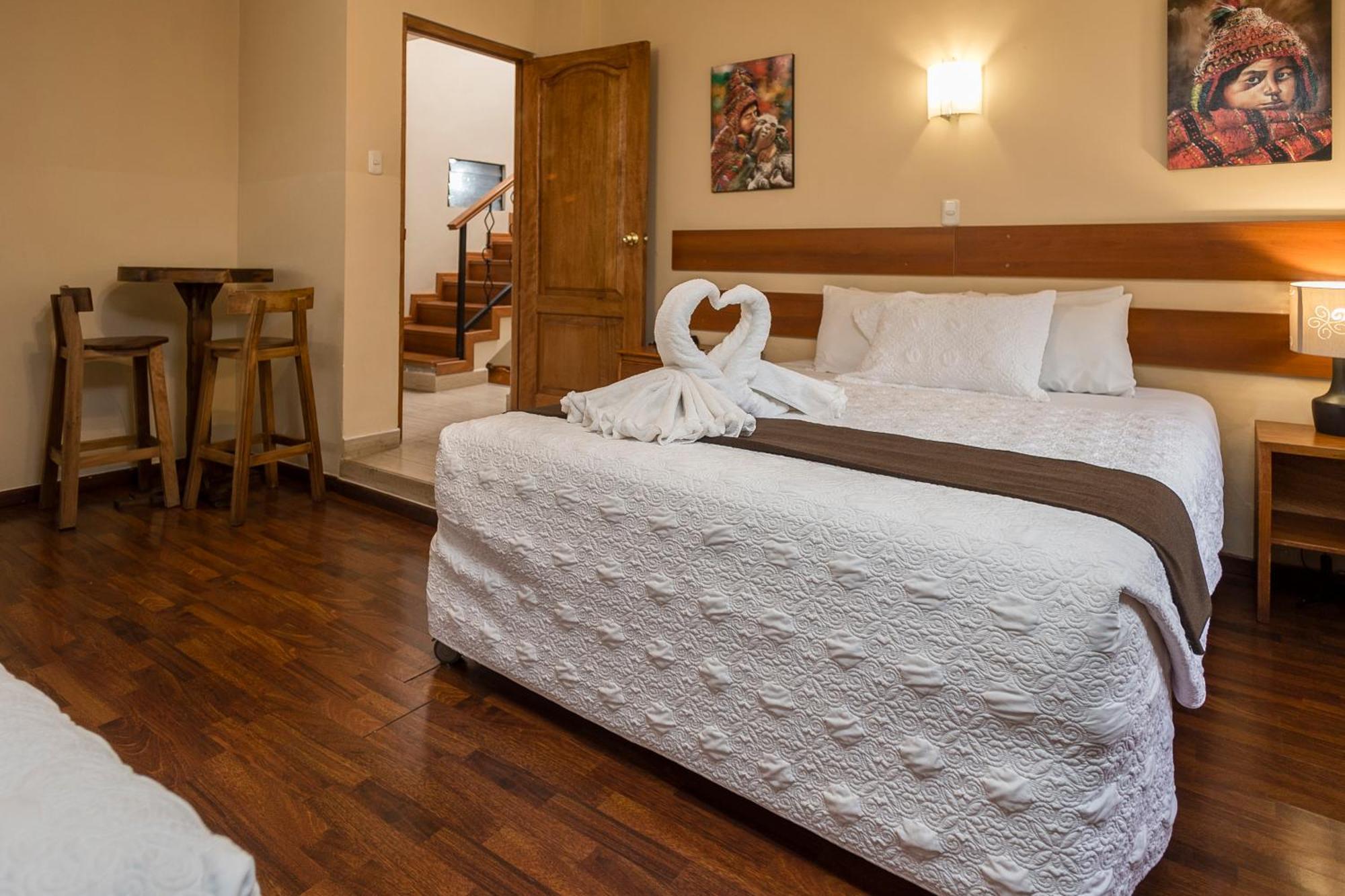Hotel Refugio Andino Ollantaytambo Zewnętrze zdjęcie