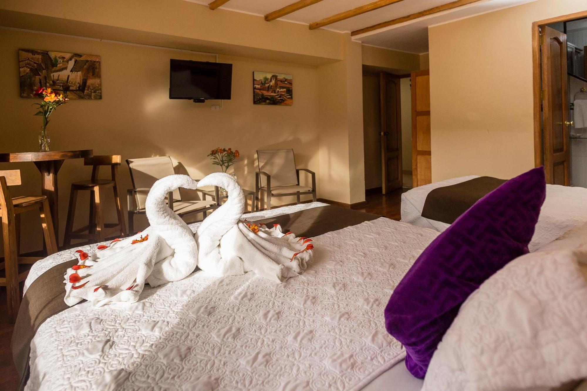 Hotel Refugio Andino Ollantaytambo Zewnętrze zdjęcie