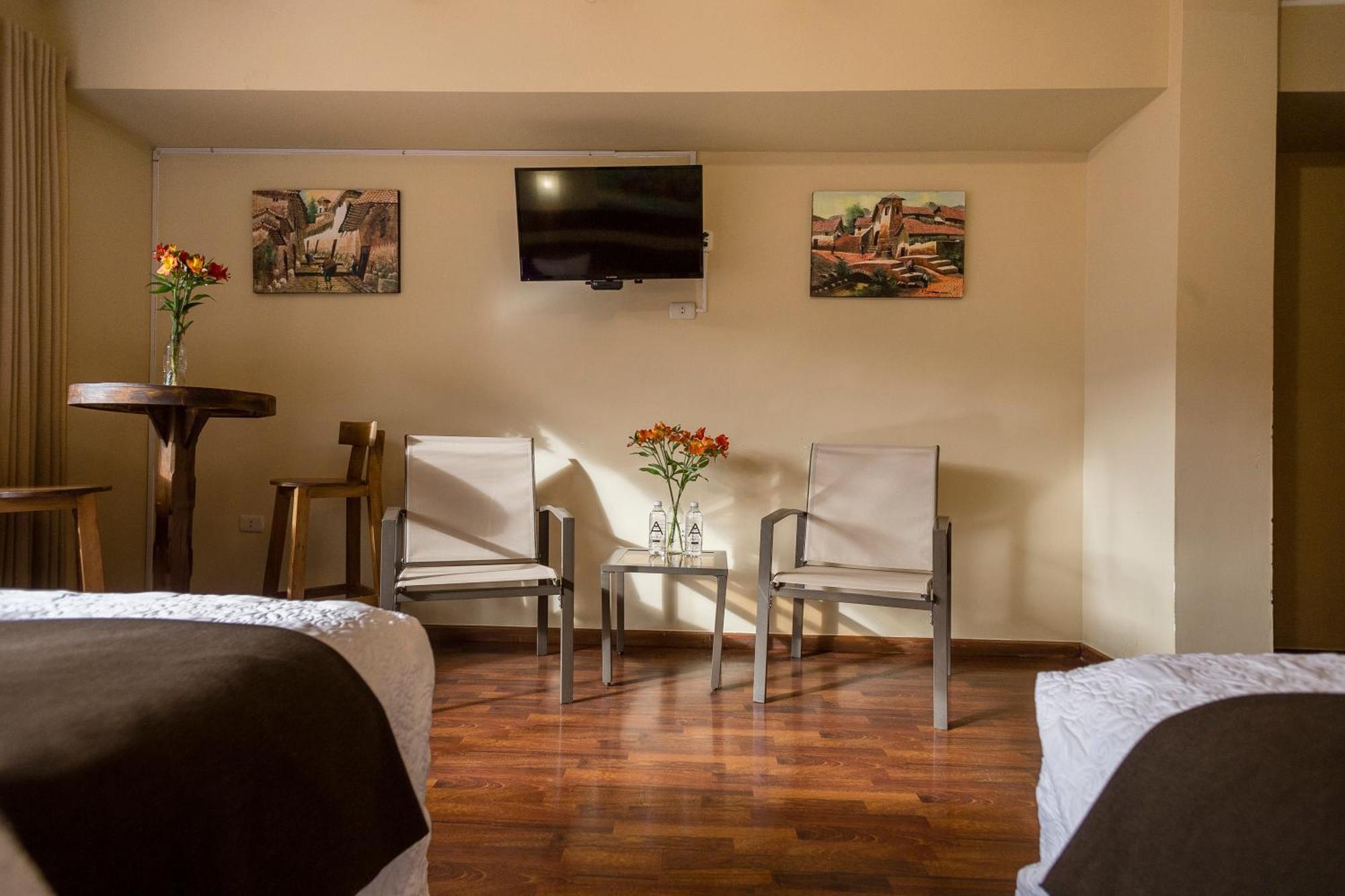 Hotel Refugio Andino Ollantaytambo Zewnętrze zdjęcie