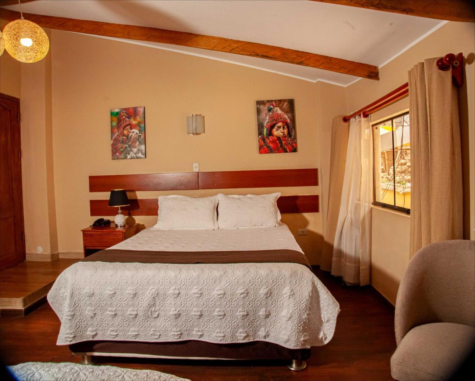 Hotel Refugio Andino Ollantaytambo Zewnętrze zdjęcie