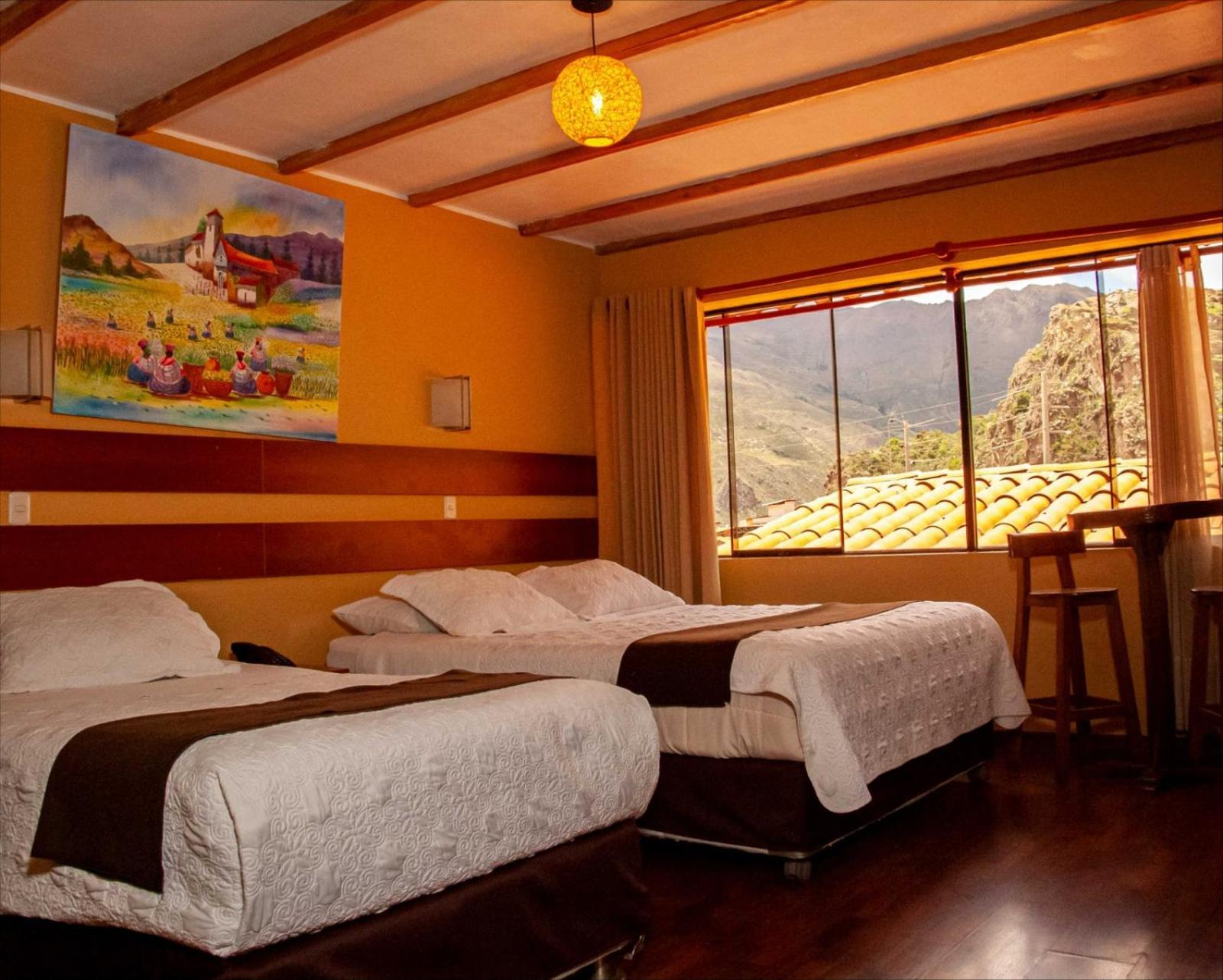 Hotel Refugio Andino Ollantaytambo Zewnętrze zdjęcie