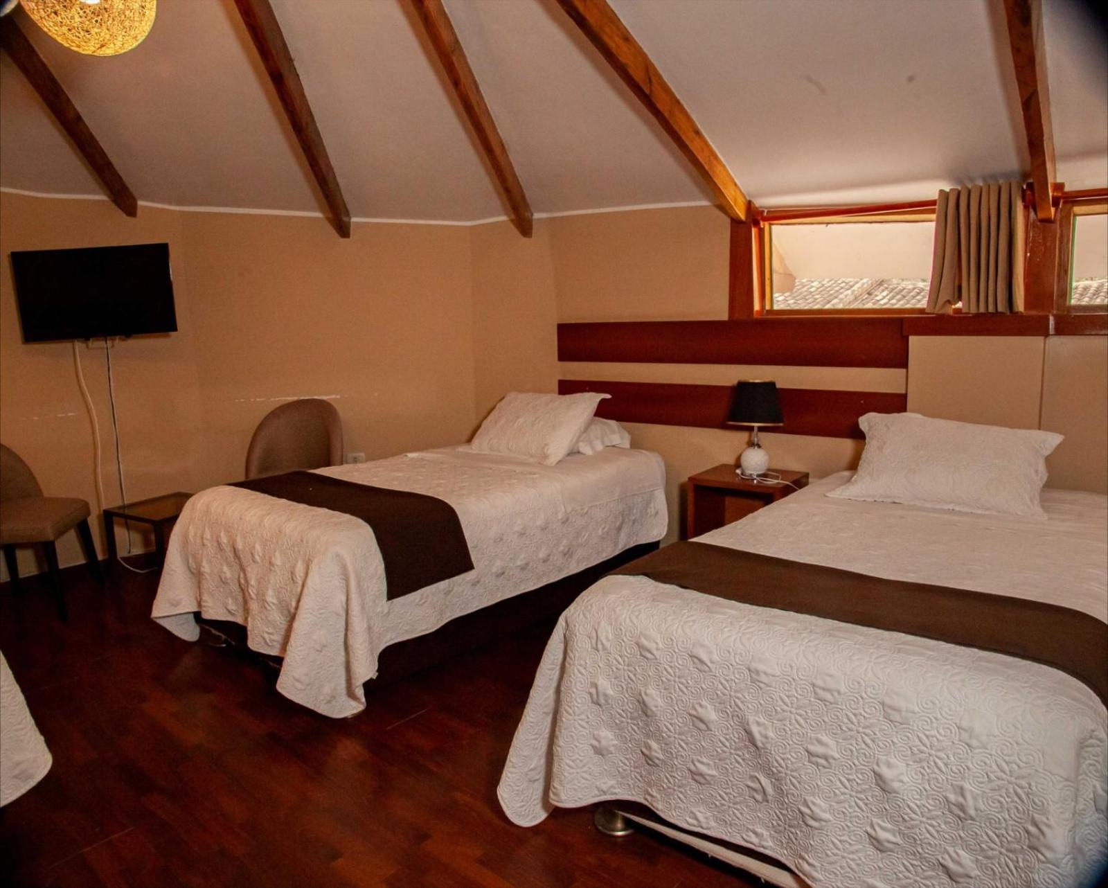 Hotel Refugio Andino Ollantaytambo Zewnętrze zdjęcie
