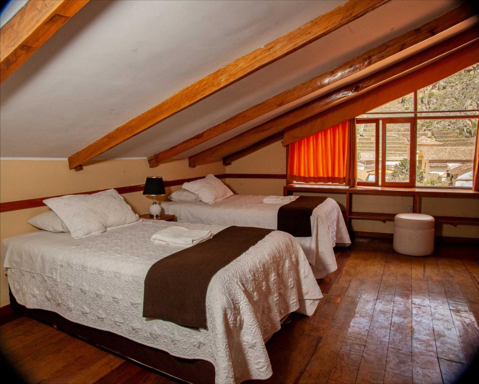 Hotel Refugio Andino Ollantaytambo Zewnętrze zdjęcie