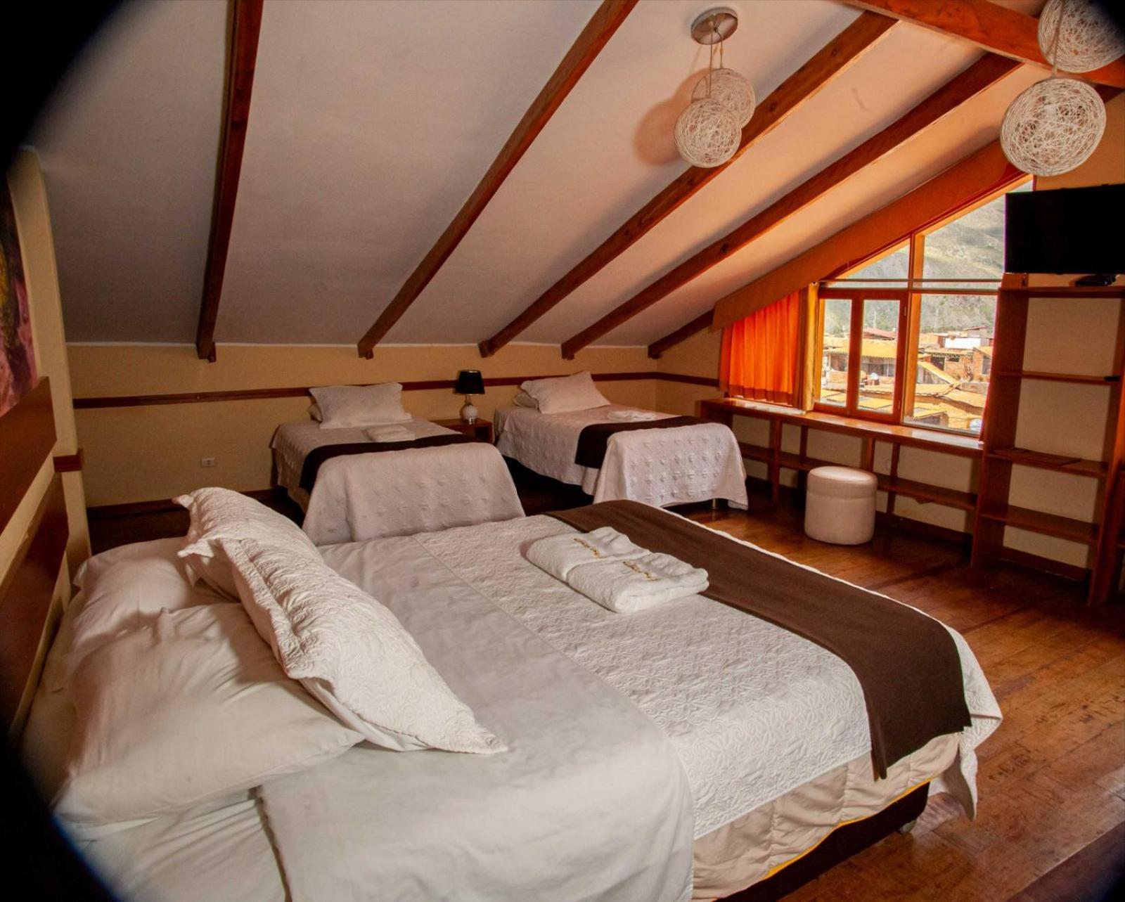 Hotel Refugio Andino Ollantaytambo Zewnętrze zdjęcie