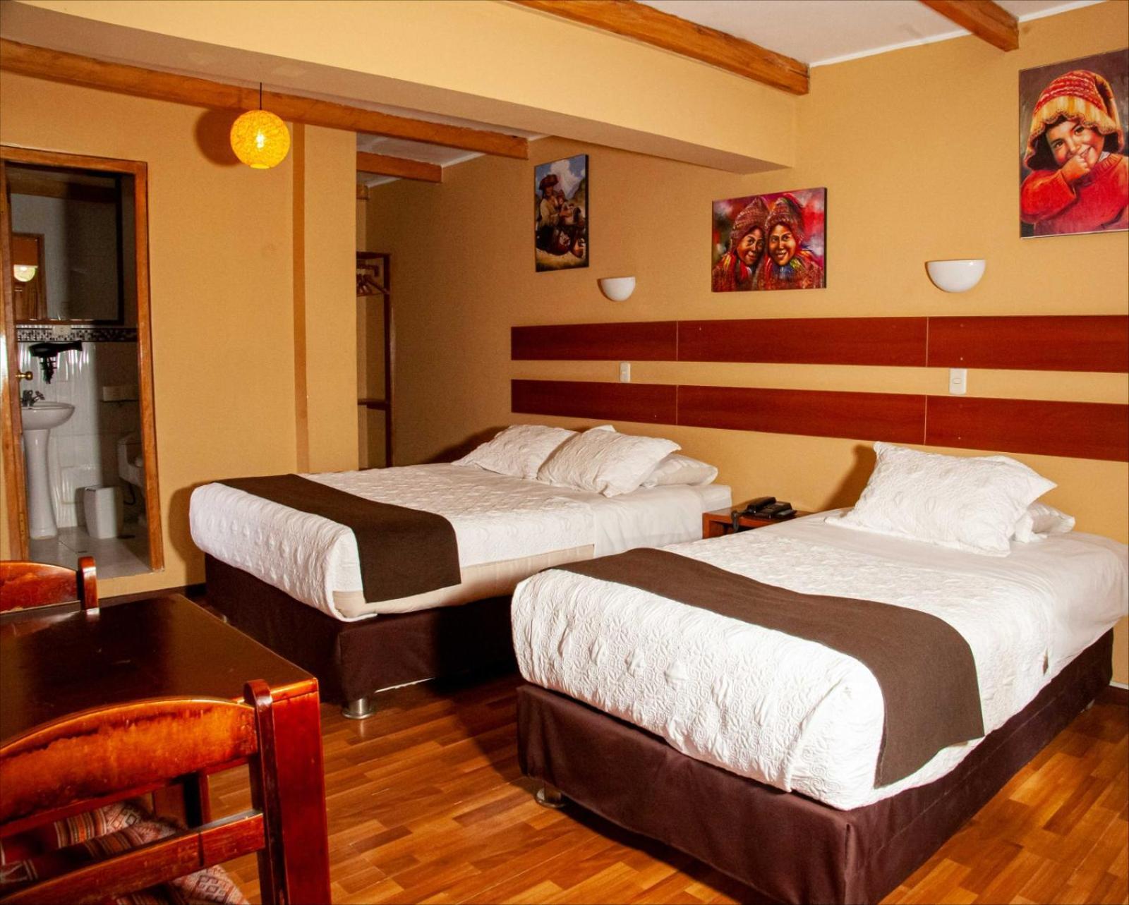 Hotel Refugio Andino Ollantaytambo Zewnętrze zdjęcie