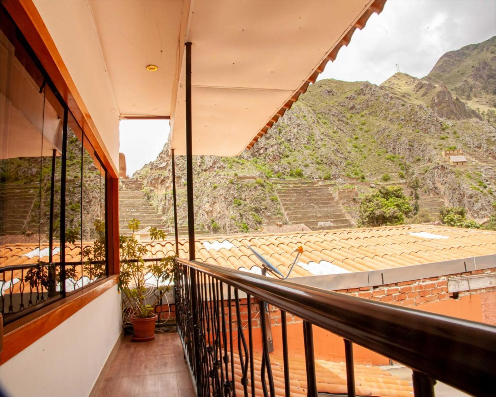 Hotel Refugio Andino Ollantaytambo Zewnętrze zdjęcie