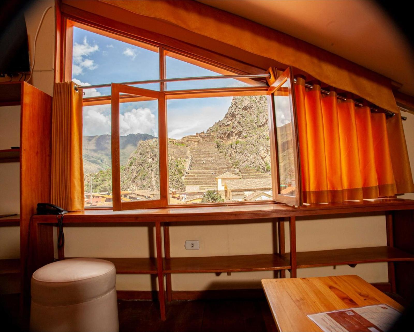 Hotel Refugio Andino Ollantaytambo Zewnętrze zdjęcie