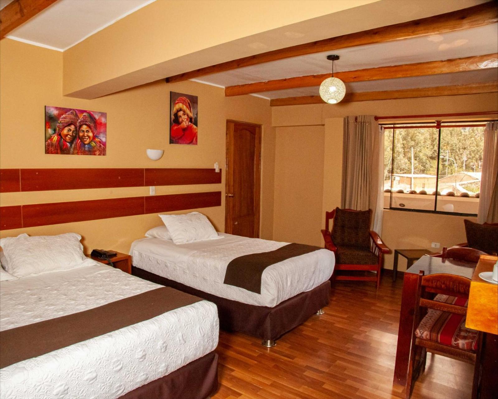 Hotel Refugio Andino Ollantaytambo Zewnętrze zdjęcie