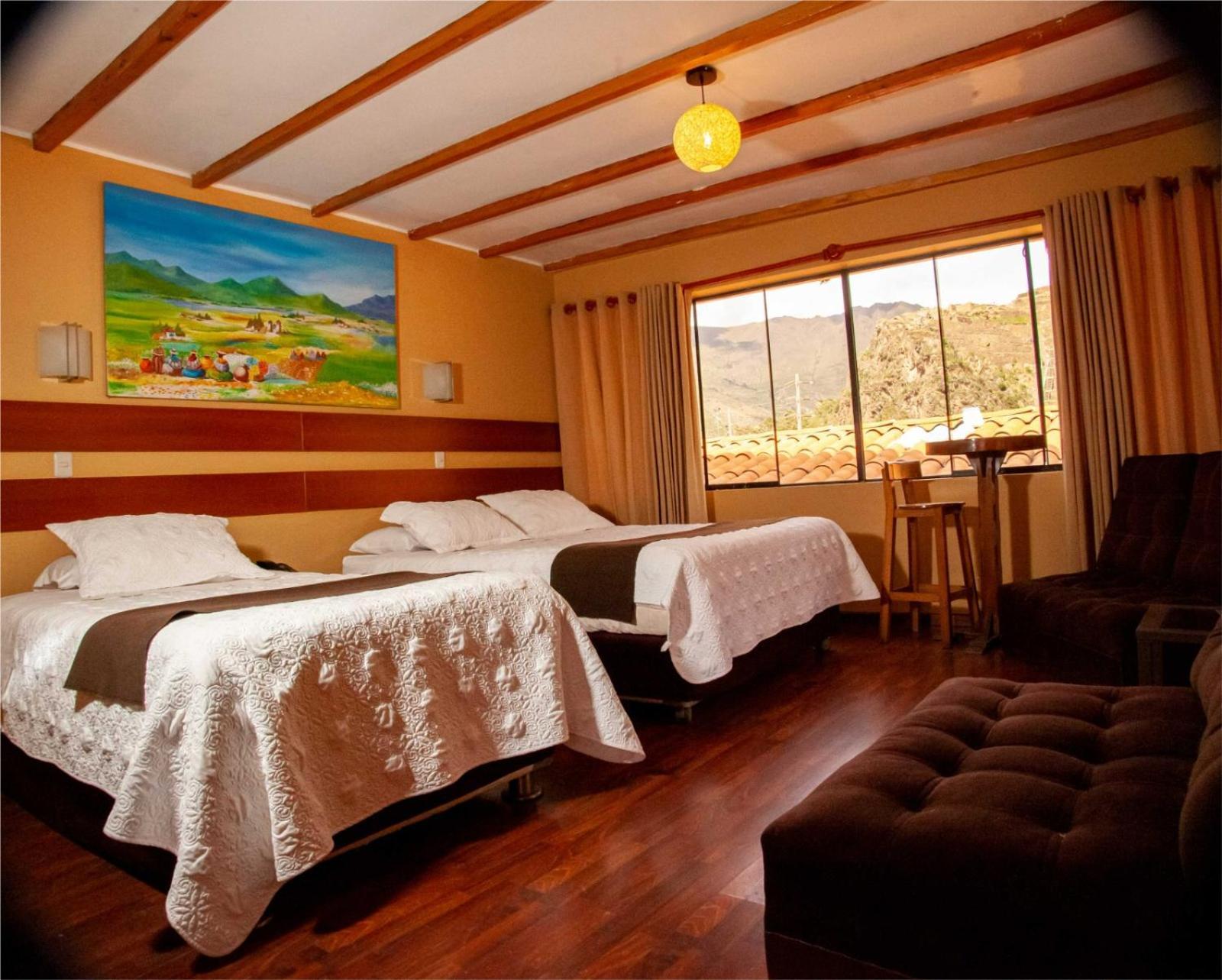 Hotel Refugio Andino Ollantaytambo Zewnętrze zdjęcie