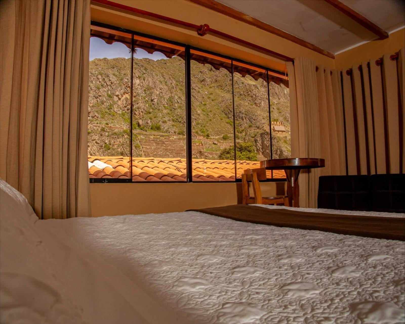 Hotel Refugio Andino Ollantaytambo Zewnętrze zdjęcie