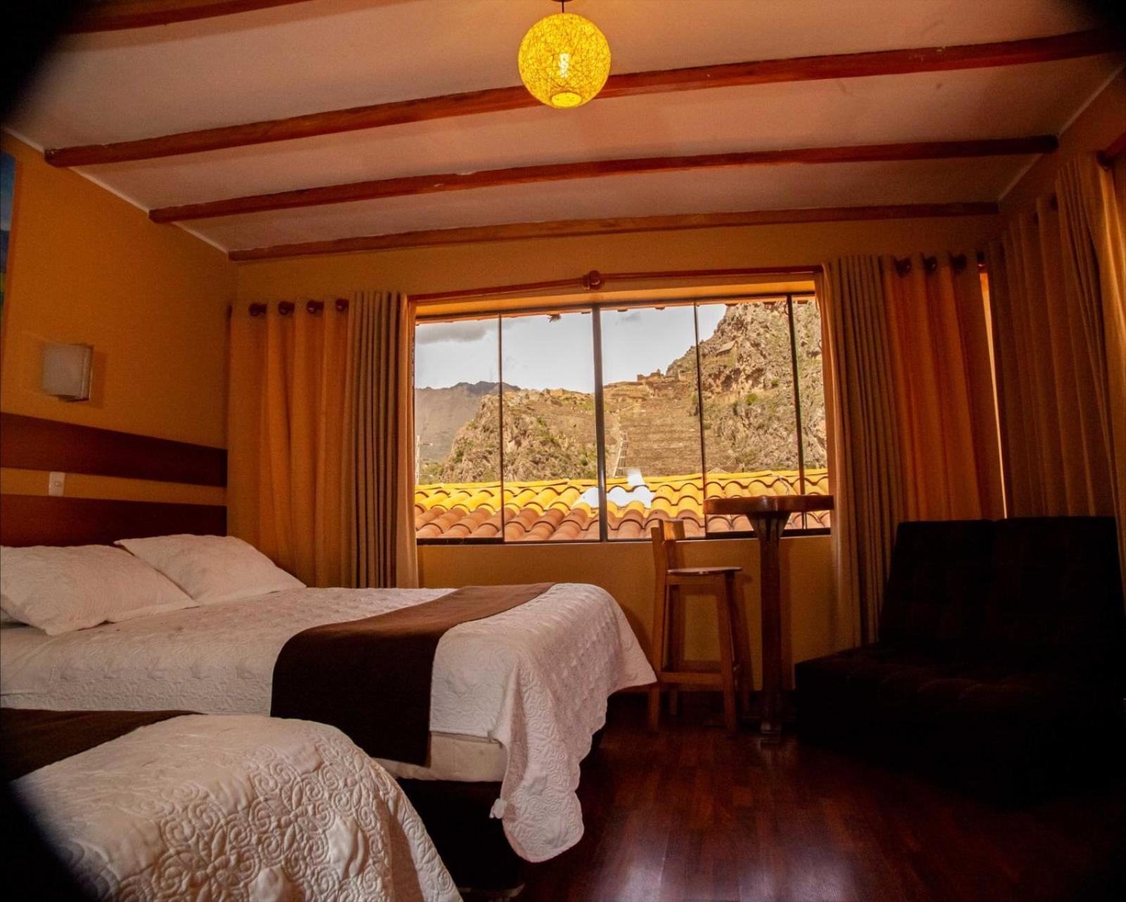 Hotel Refugio Andino Ollantaytambo Zewnętrze zdjęcie