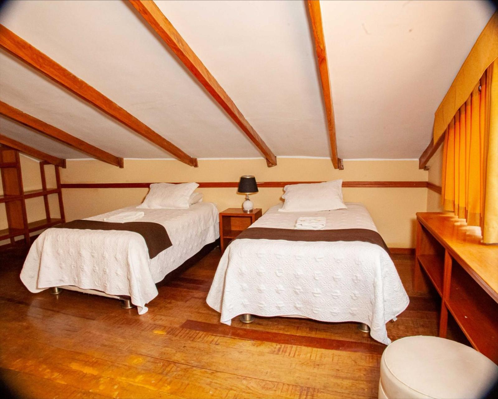 Hotel Refugio Andino Ollantaytambo Zewnętrze zdjęcie