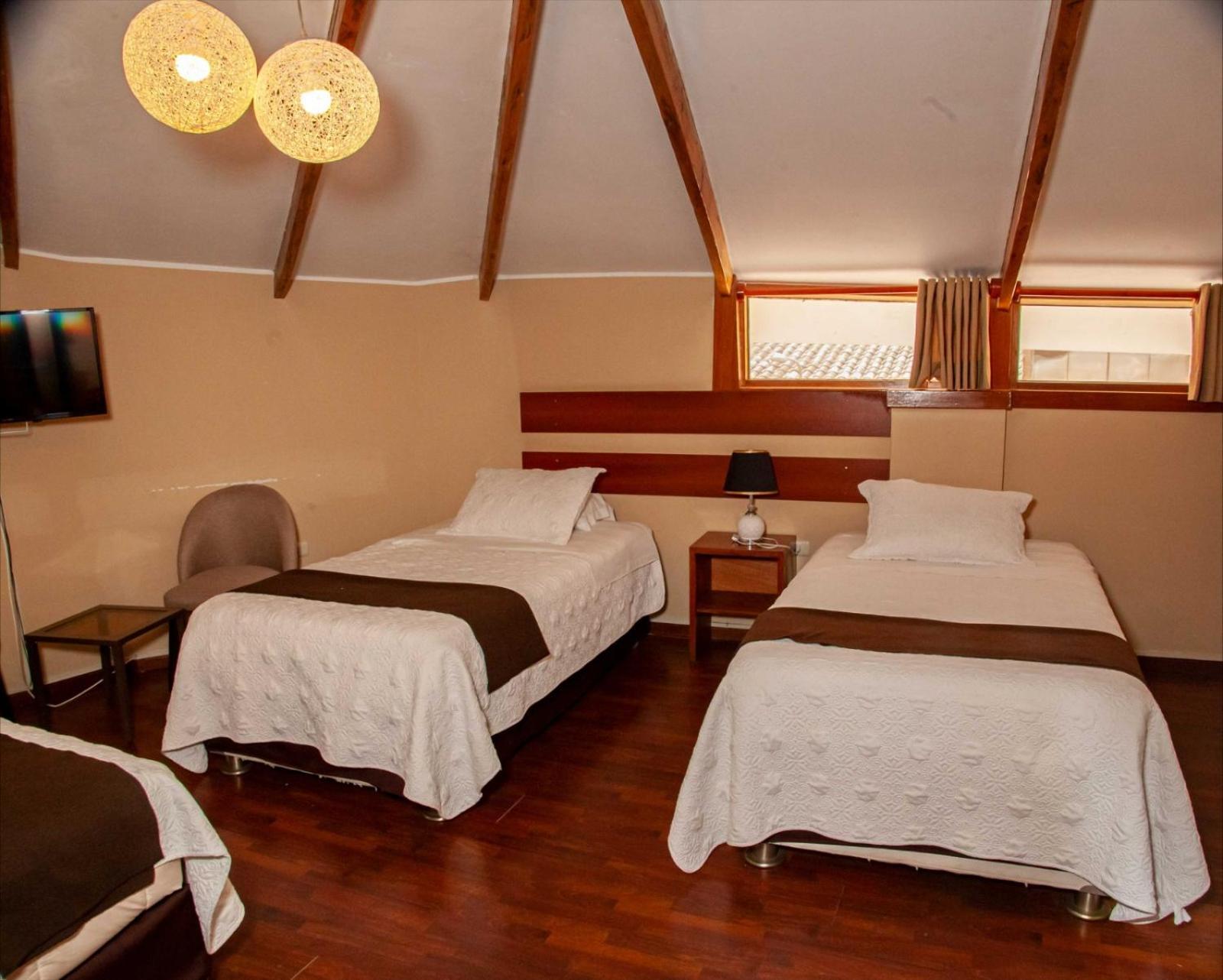 Hotel Refugio Andino Ollantaytambo Zewnętrze zdjęcie