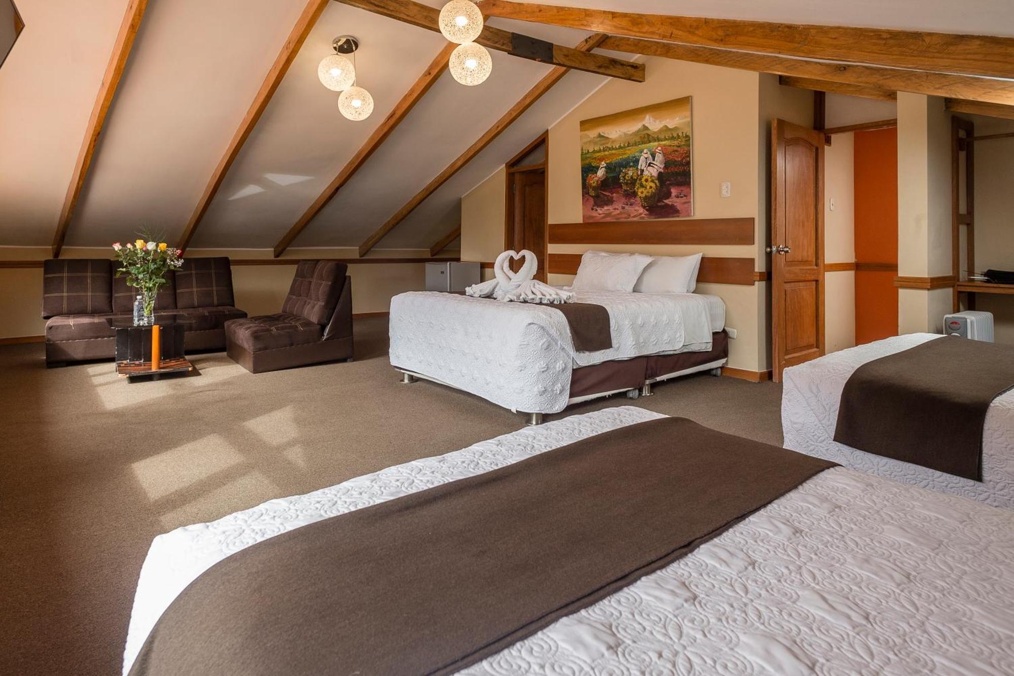 Hotel Refugio Andino Ollantaytambo Zewnętrze zdjęcie